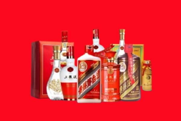 周口回收烟酒