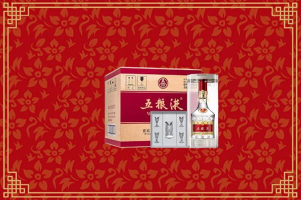 周口回收五粮液