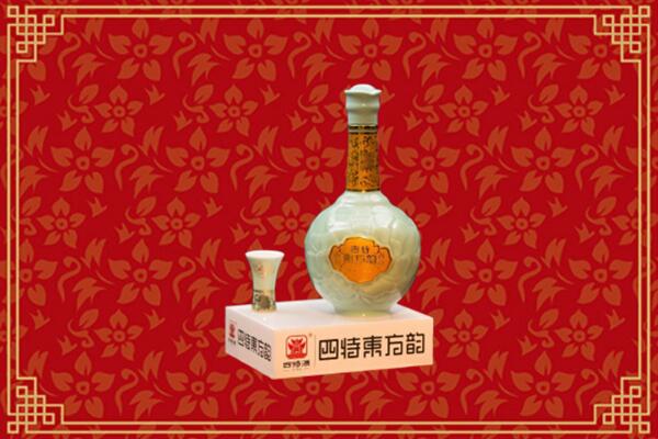 周口回收四特酒